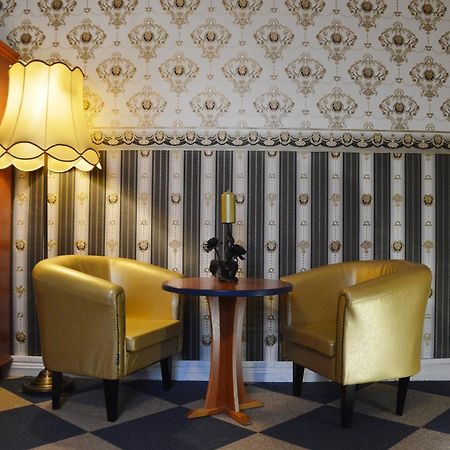 Hotel Pension Bella Берлин Екстериор снимка