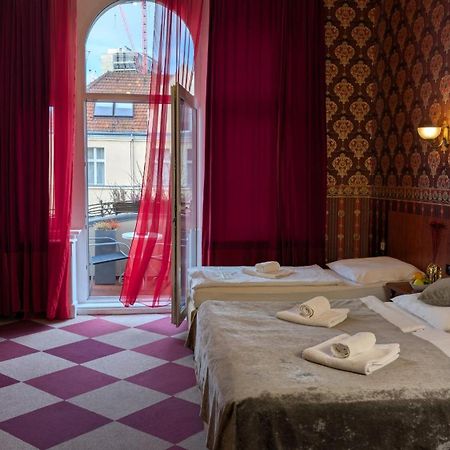 Hotel Pension Bella Берлин Екстериор снимка
