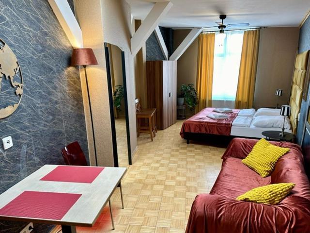 Hotel Pension Bella Берлин Екстериор снимка