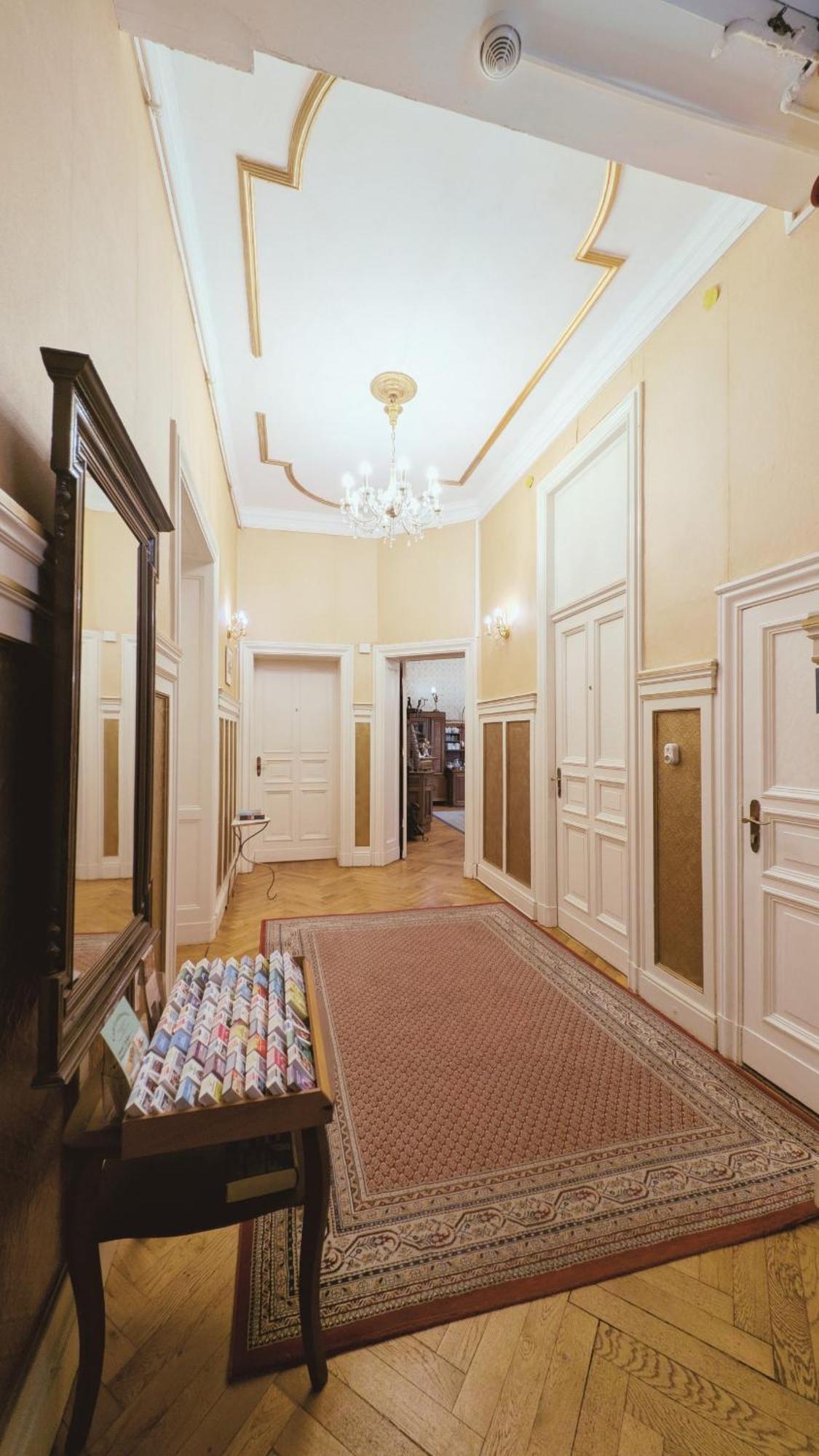 Hotel Pension Bella Берлин Екстериор снимка