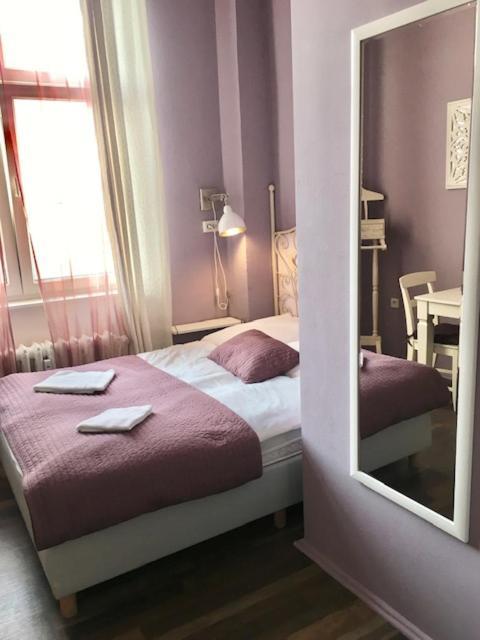 Hotel Pension Bella Берлин Екстериор снимка