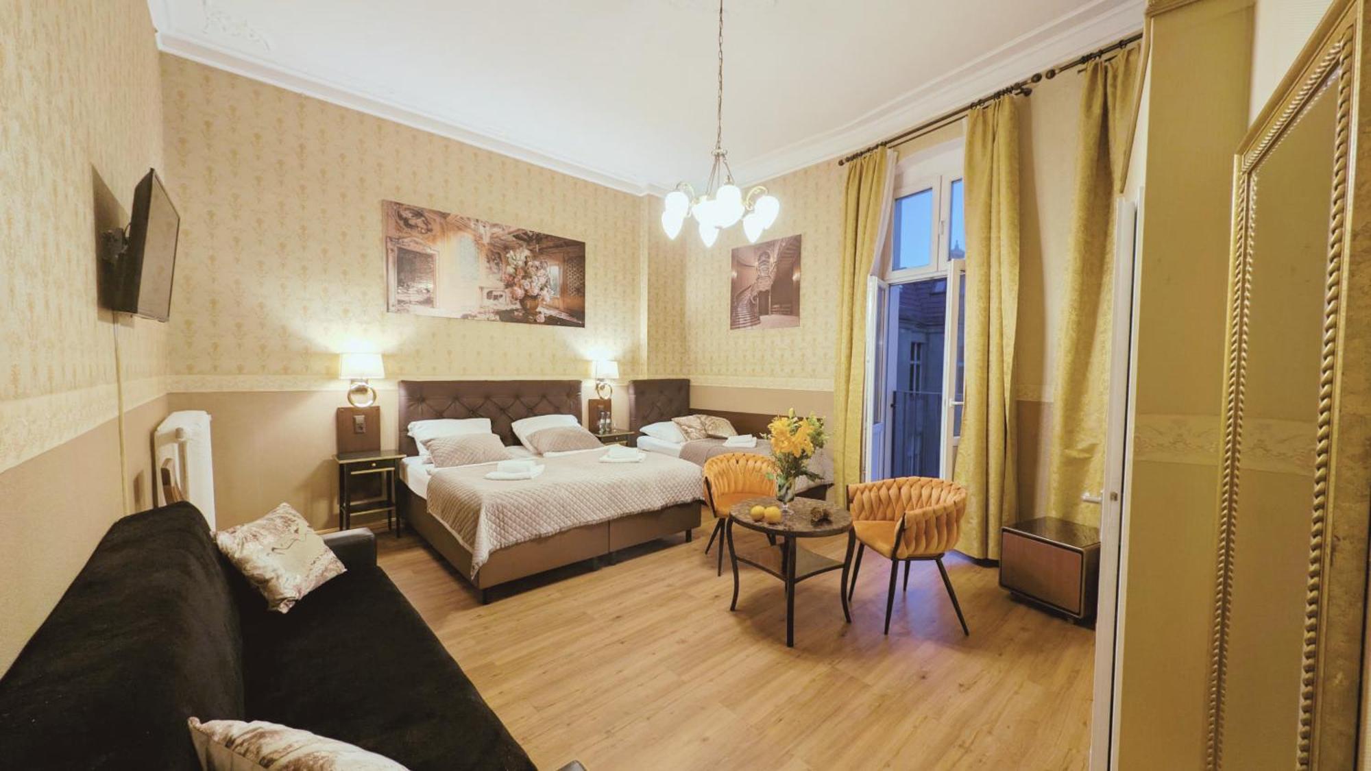 Hotel Pension Bella Берлин Екстериор снимка