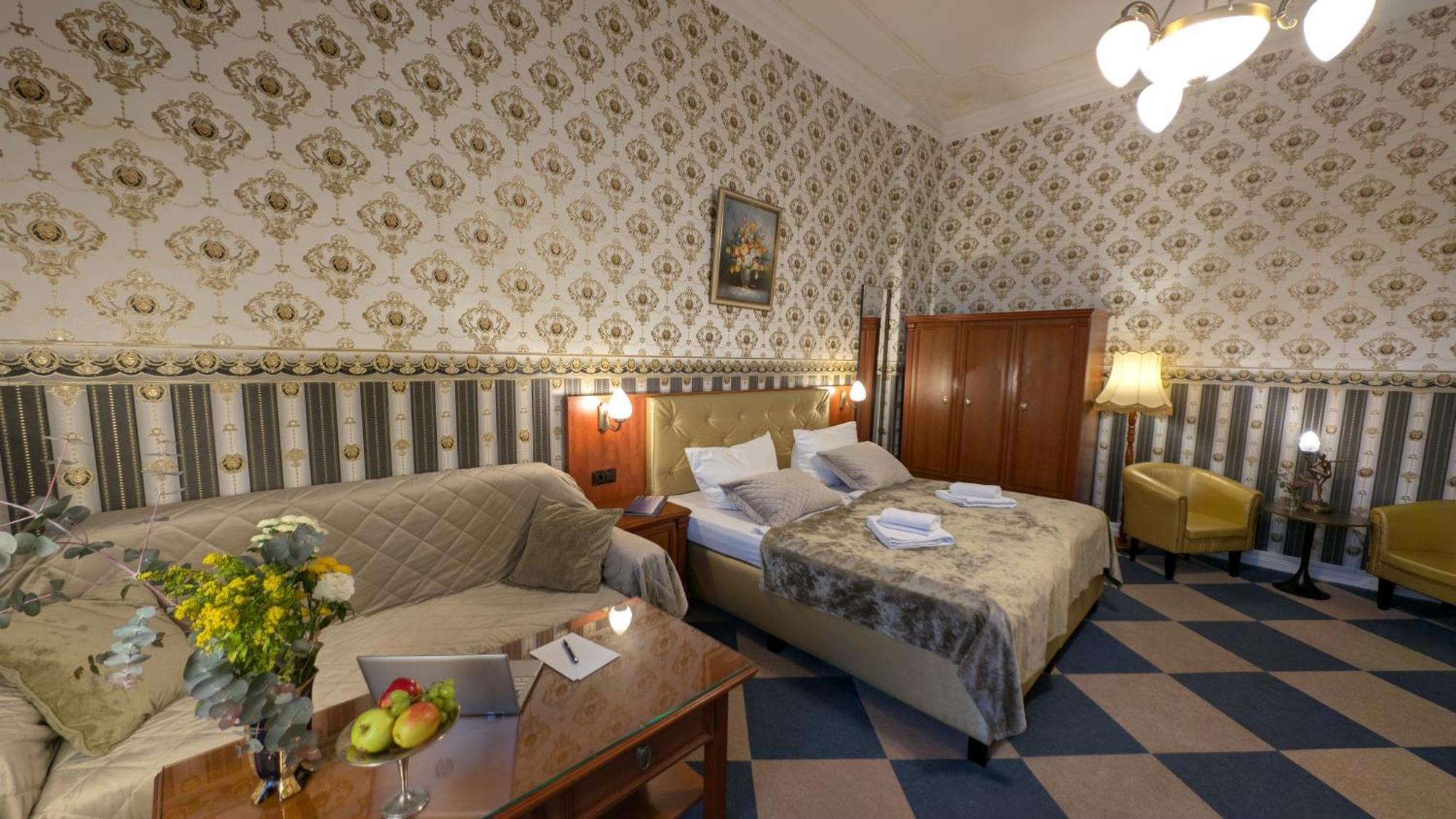 Hotel Pension Bella Берлин Екстериор снимка