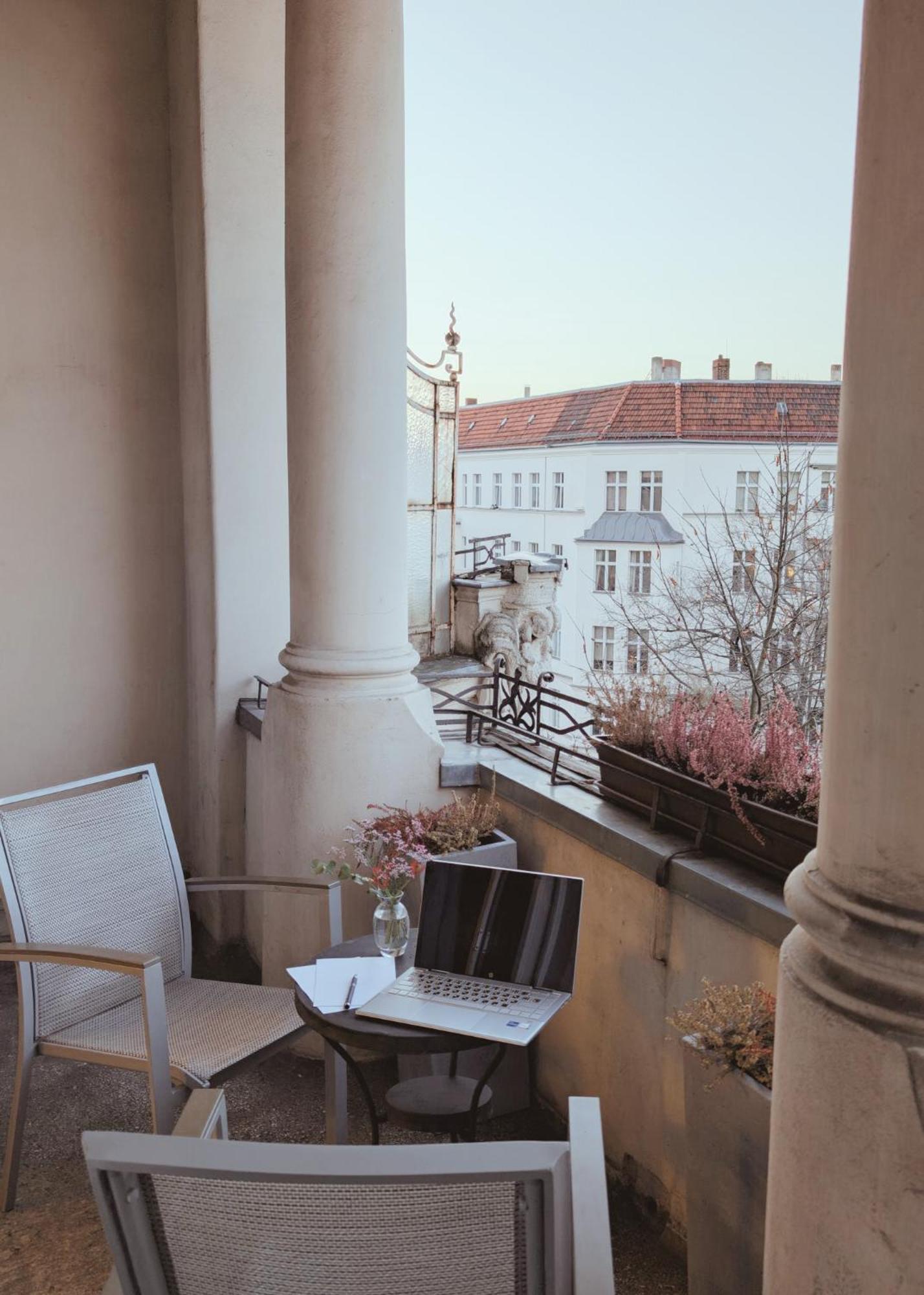 Hotel Pension Bella Берлин Екстериор снимка