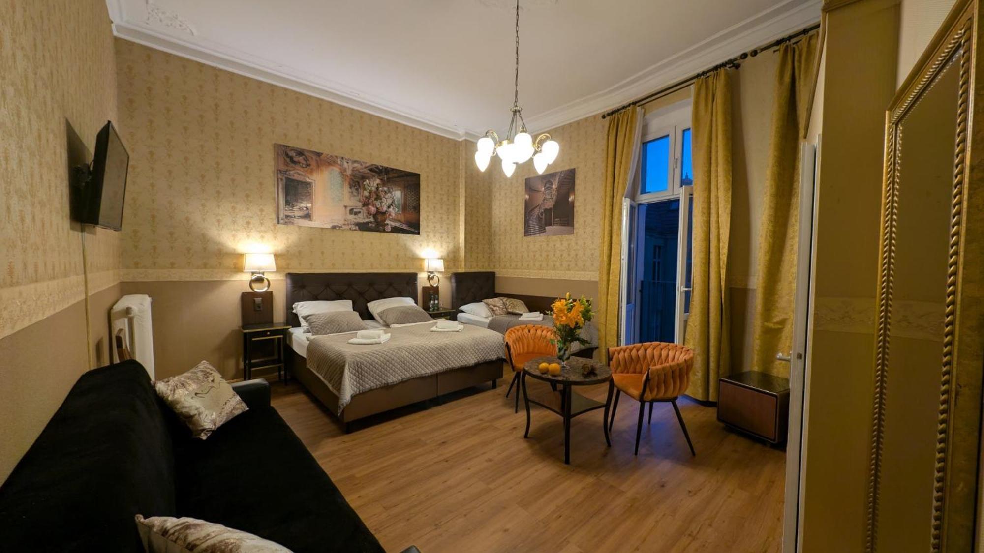 Hotel Pension Bella Берлин Екстериор снимка