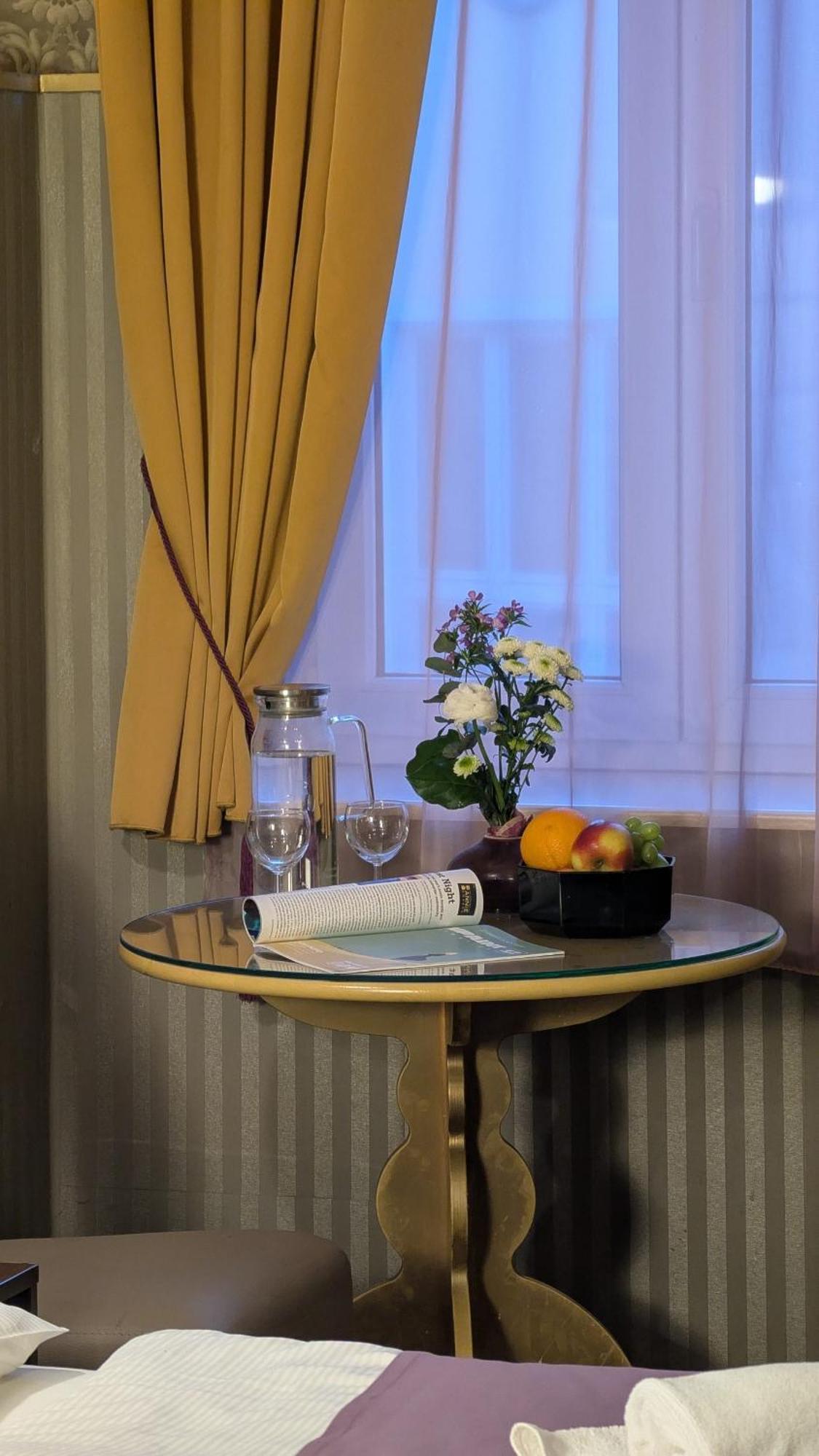 Hotel Pension Bella Берлин Екстериор снимка
