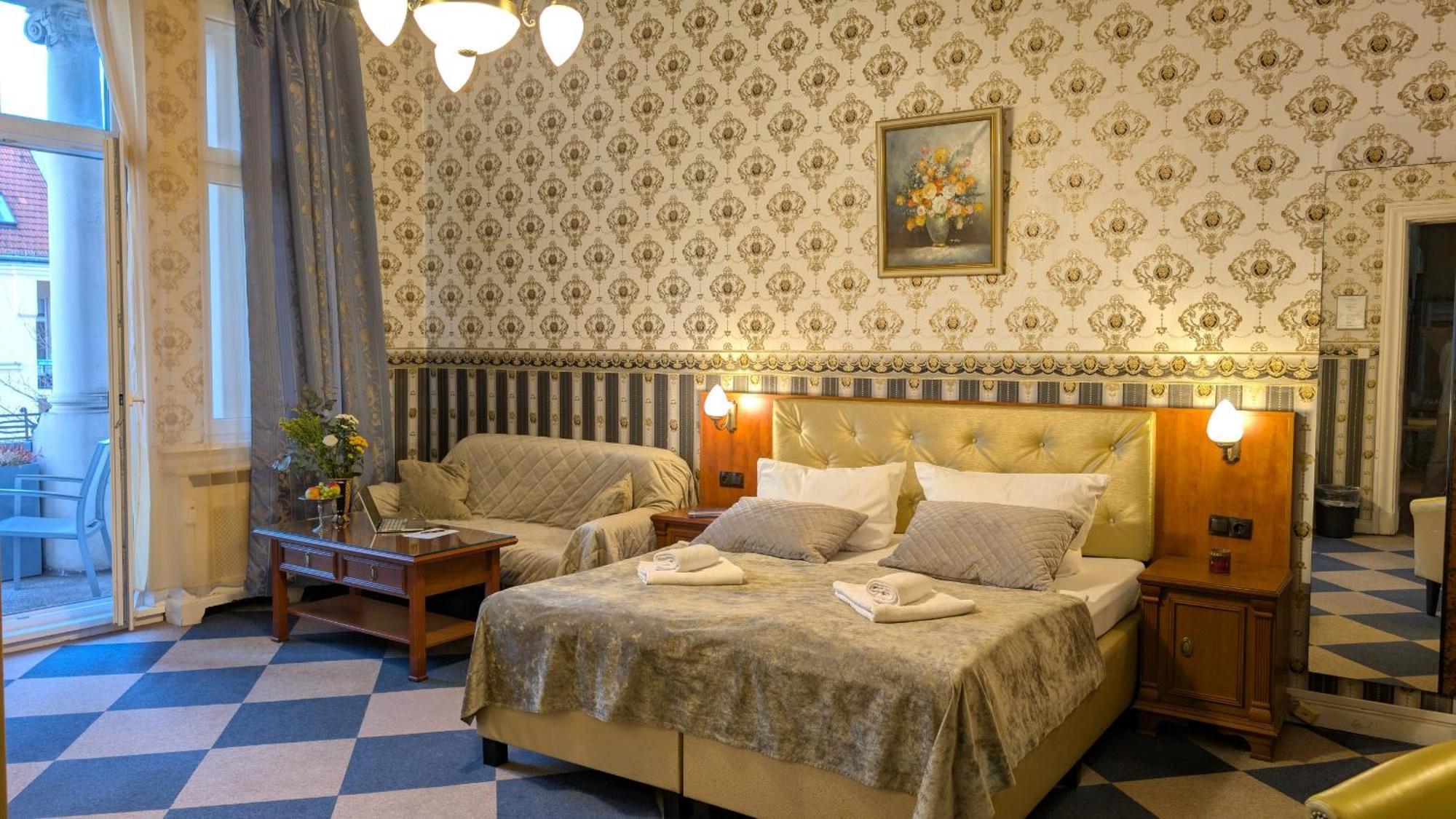 Hotel Pension Bella Берлин Екстериор снимка