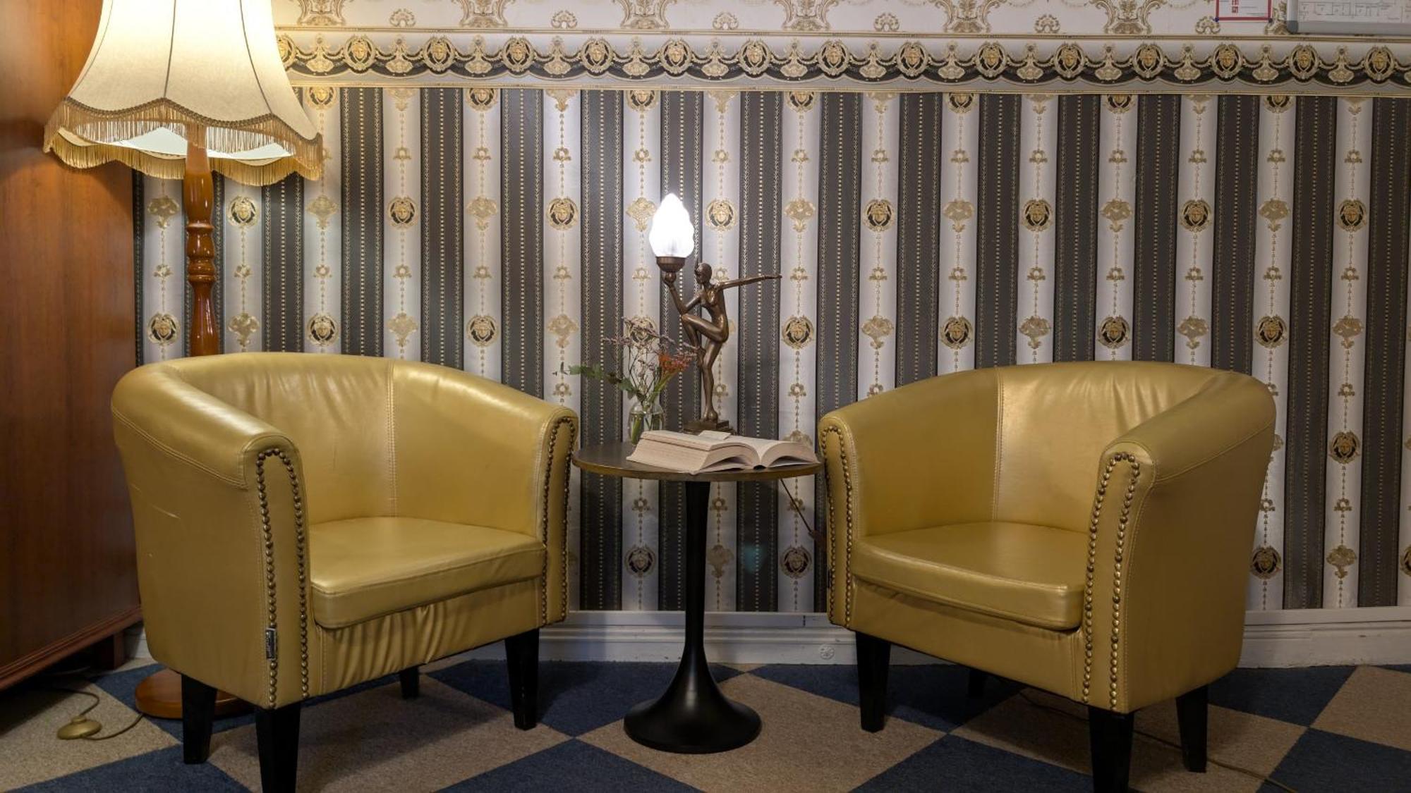 Hotel Pension Bella Берлин Екстериор снимка