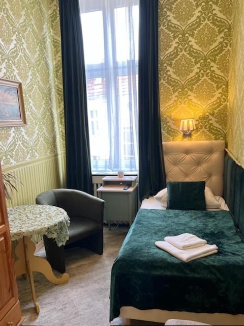 Hotel Pension Bella Берлин Екстериор снимка