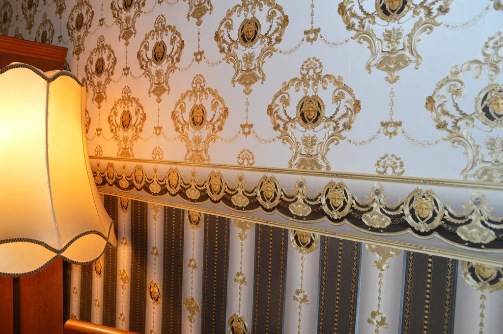 Hotel Pension Bella Берлин Екстериор снимка
