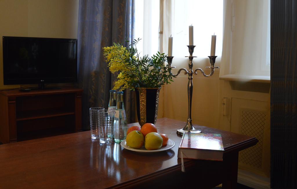 Hotel Pension Bella Берлин Стая снимка