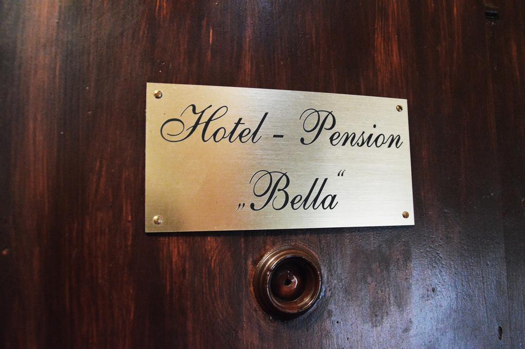 Hotel Pension Bella Берлин Екстериор снимка