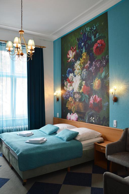 Hotel Pension Bella Берлин Екстериор снимка